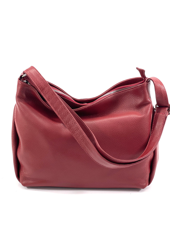 Dark Red / One Size
