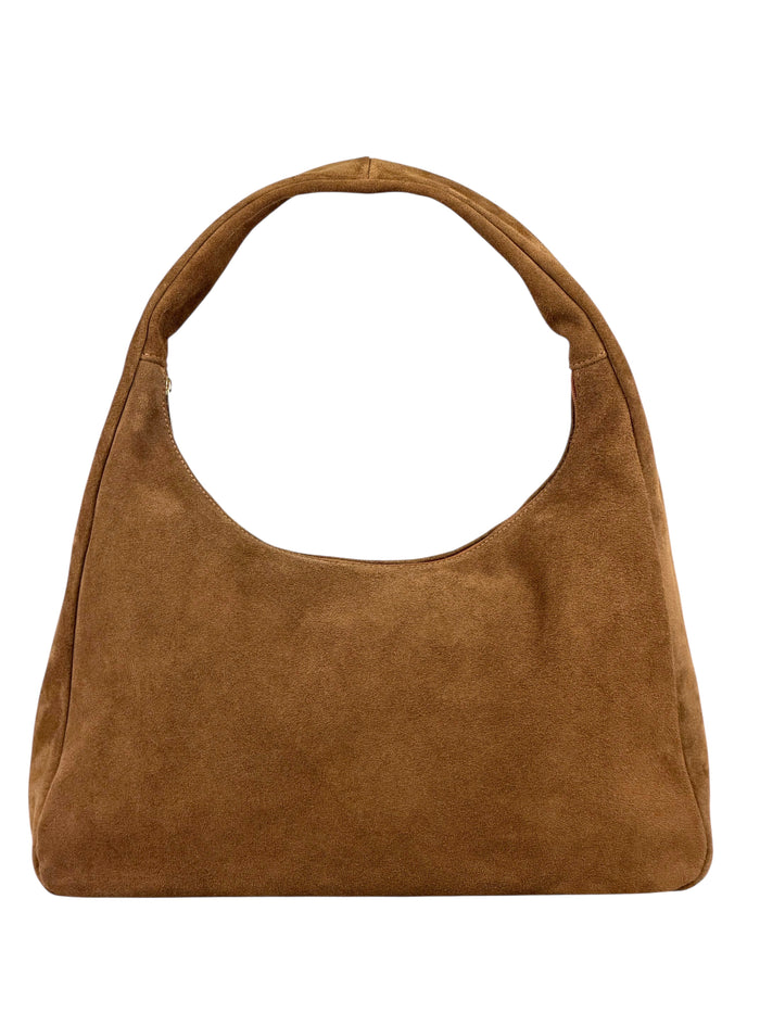 Dark Leather Brown