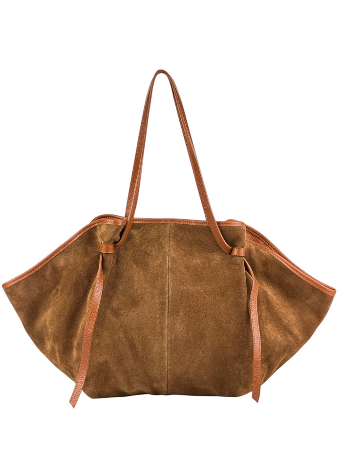 Dark Leather Brown