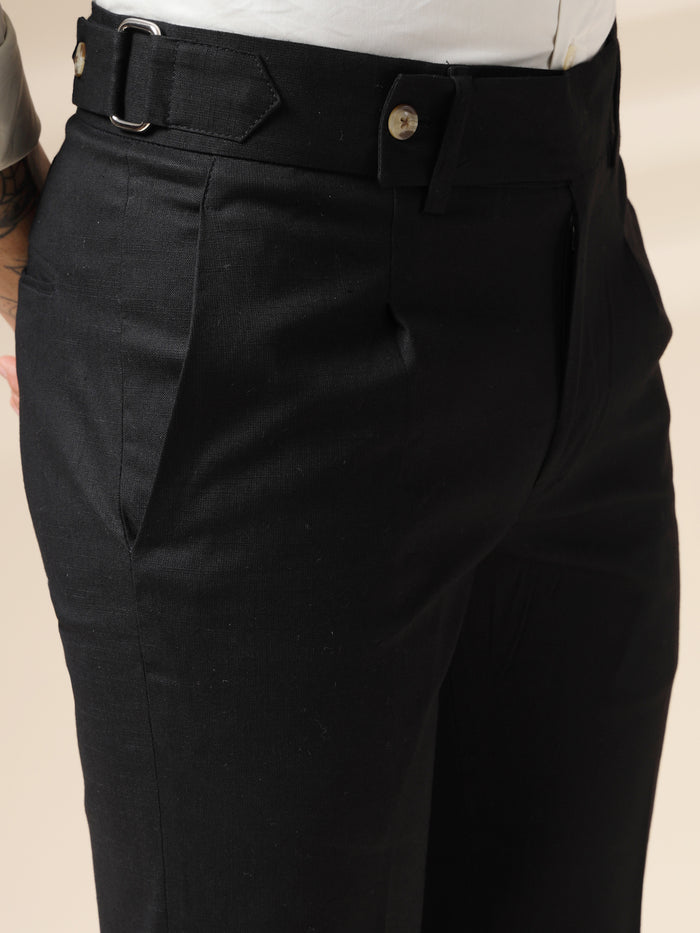 luxury formal trousers for office