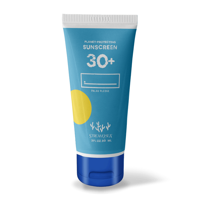 Stream2Sea Palau Pledge Sunscreen SPF 30