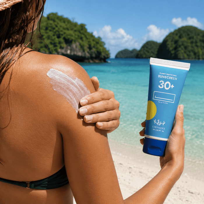 Stream2Sea Palau Pledge Sunscreen SPF 30