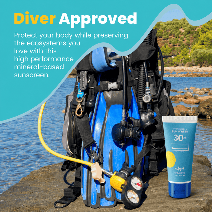 Stream2Sea Palau Pledge Sunscreen SPF 30