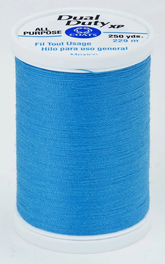 Parakeet- Dual Duty XP Polyester Thread 250yds