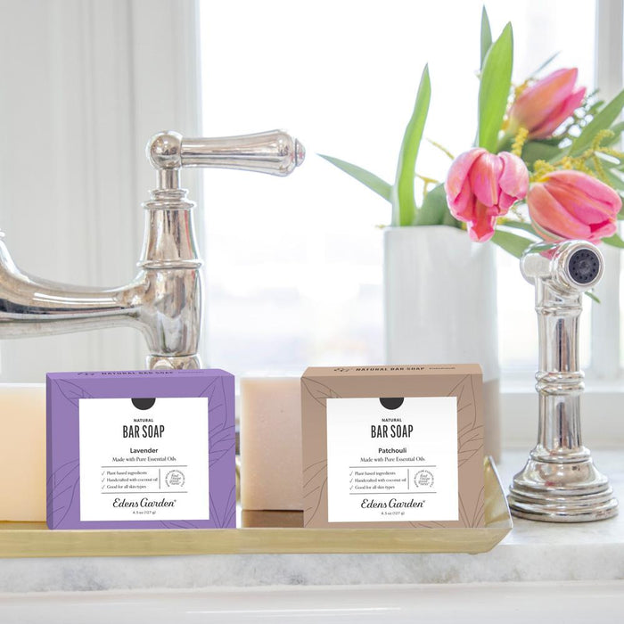 Patchouli Bar Soap