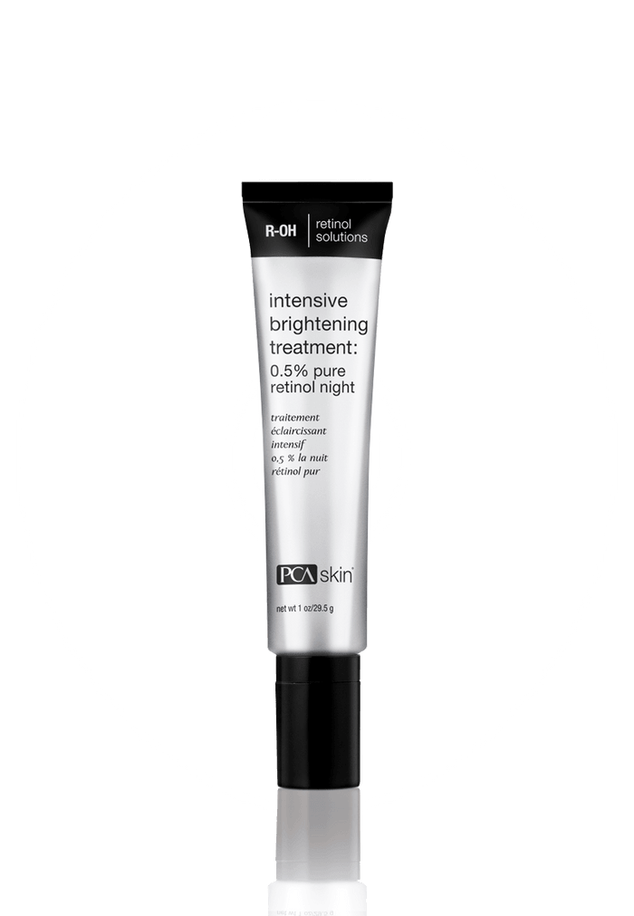 PCA Skincare skincare PCA Intensive Brightening Treatment: 0.5% pure retinol night