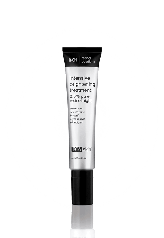 PCA Skincare skincare PCA Intensive Brightening Treatment: 0.5% pure retinol night