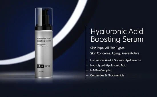 PCA Skincare skincare PCA Skin Hyaluronic Acid Boosting Serum