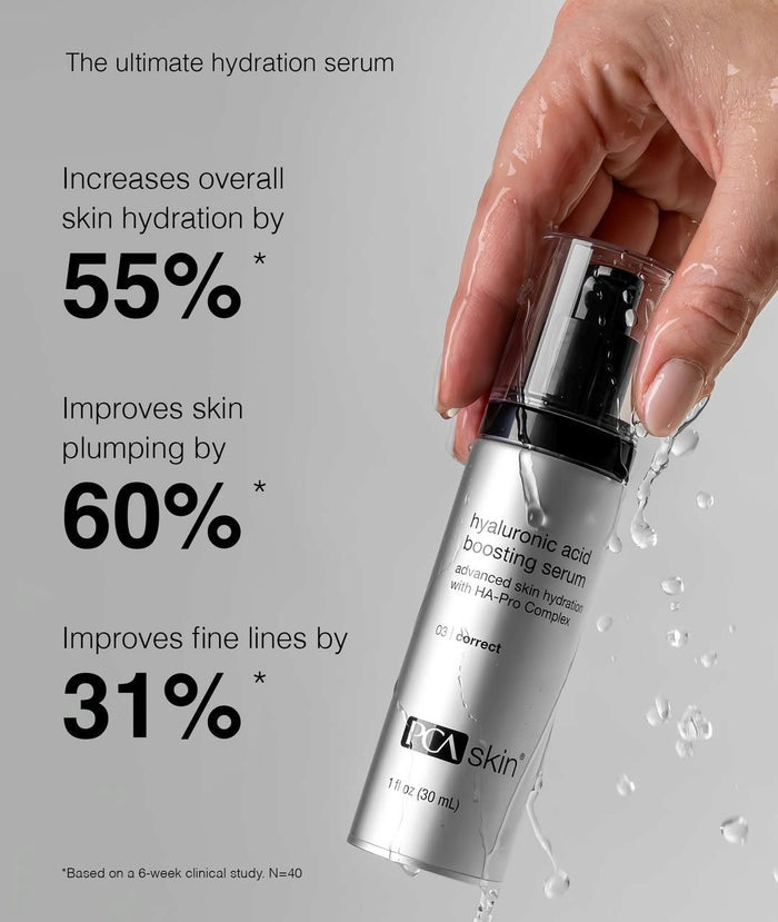 PCA Skincare skincare PCA Skin Hyaluronic Acid Boosting Serum