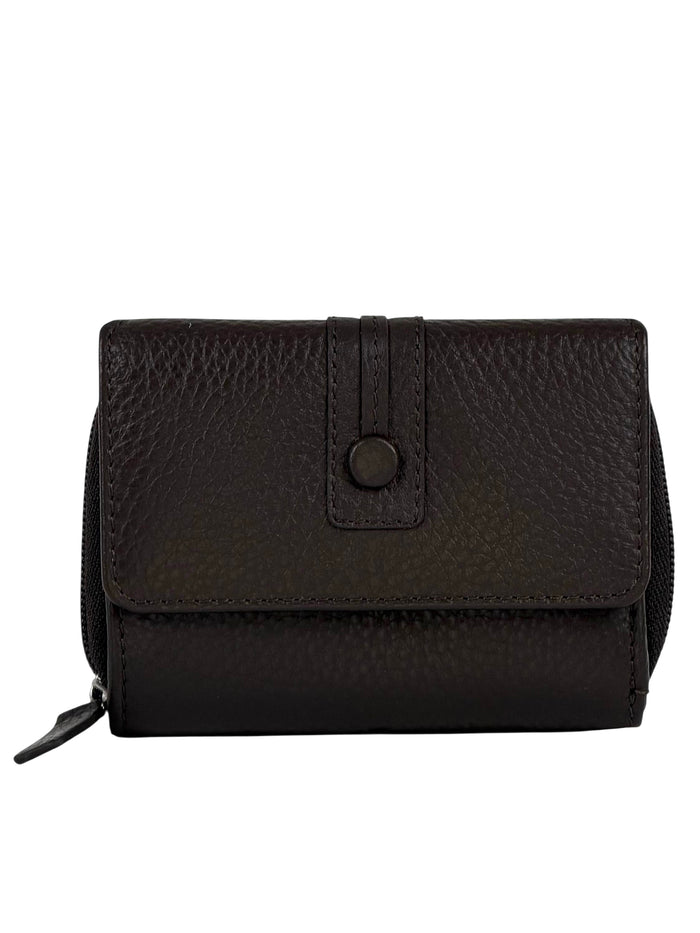 Dark Brown / One Size