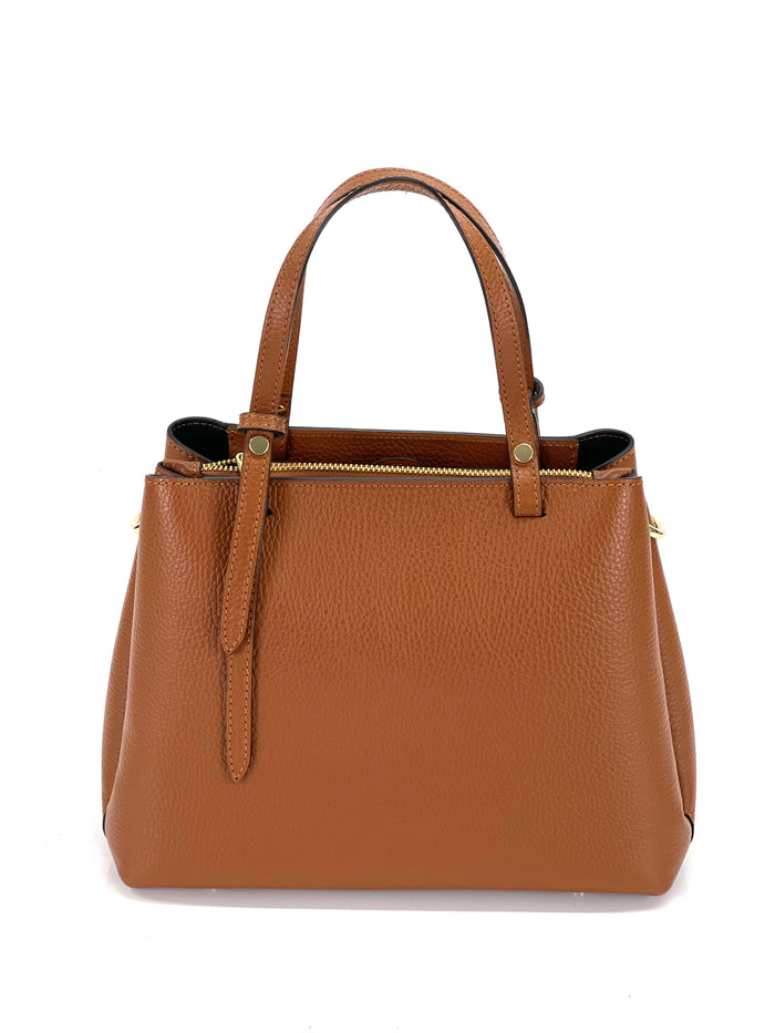 Leather Brown