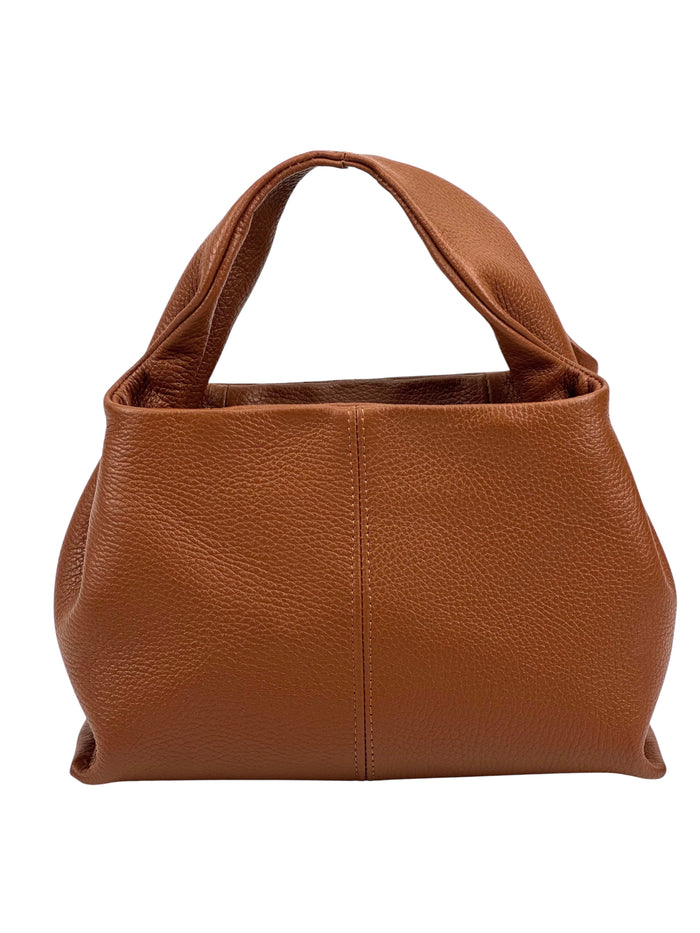 Dark Leather Brown