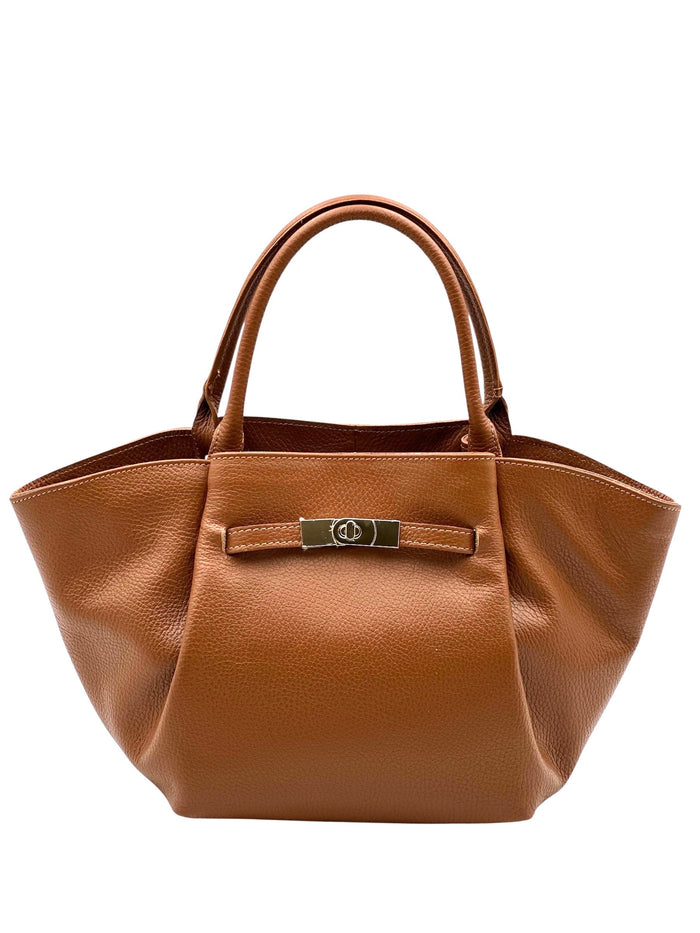 Dark Leather Brown