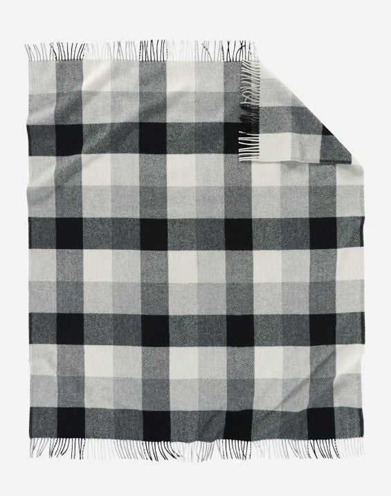 Pendleton© Eco-Wise Wool Fringed Throw