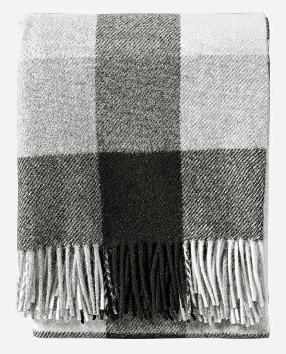 Pendleton© Eco-Wise Wool Fringed Throw