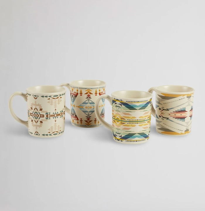 Pendleton© High Desert Mug Set
