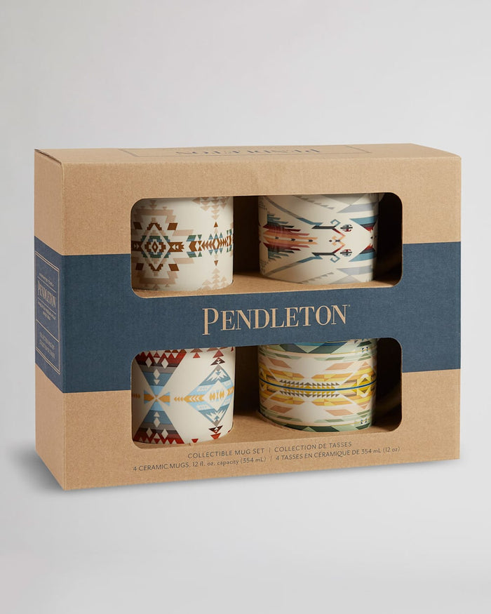 Pendleton© High Desert Mug Set