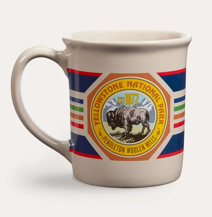 Pendleton© Yellowstone National Park Mug