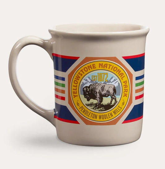Pendleton© Yellowstone National Park Mug