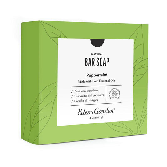 Peppermint Bar Soap