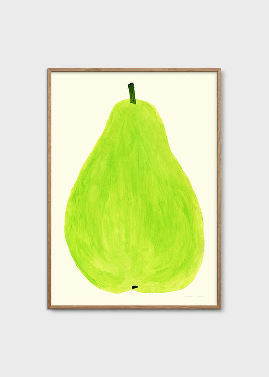 Pera Limonera 1 by Marina García Fernández
