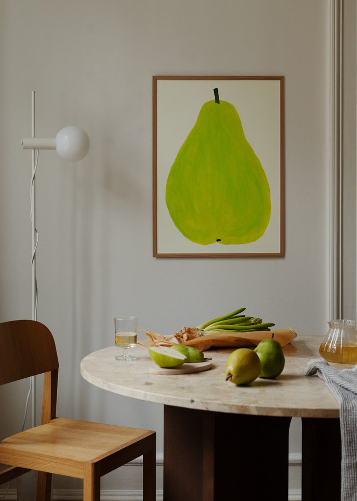 Pera Limonera 1 by Marina García Fernández