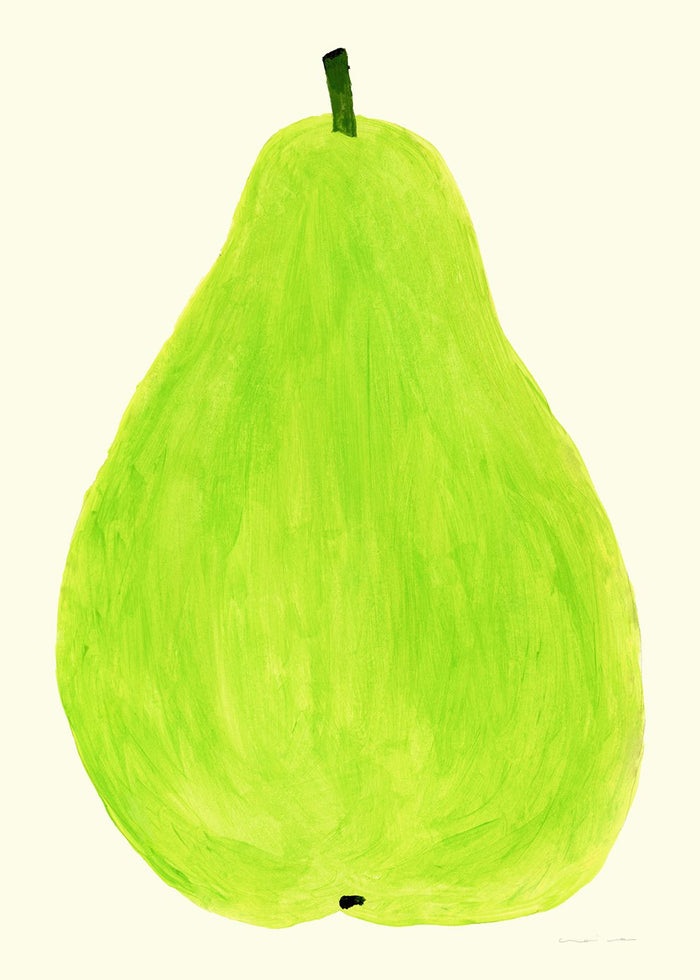 Pera Limonera 1 by Marina García Fernández