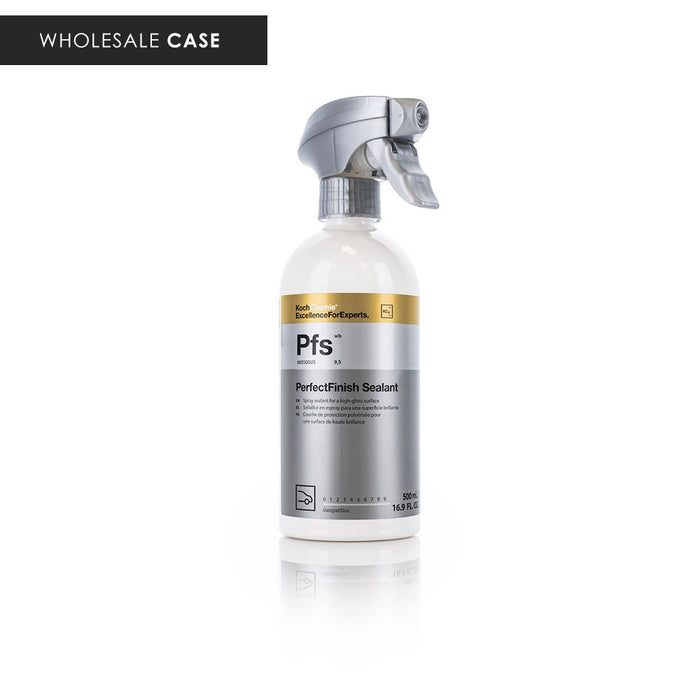 Perfect Finish Sealant (Pfs) - Case