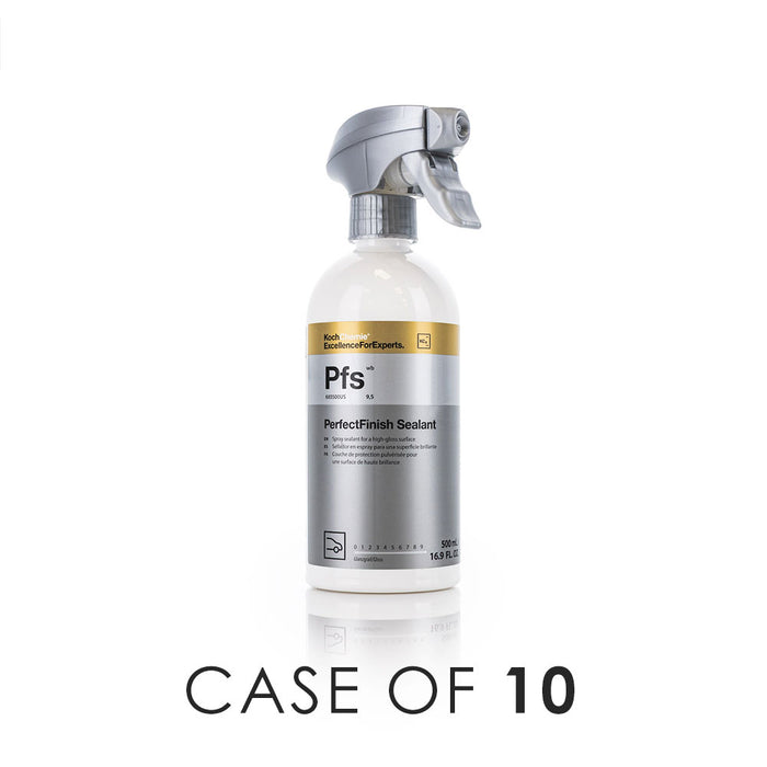 Perfect Finish Sealant (Pfs) - Case