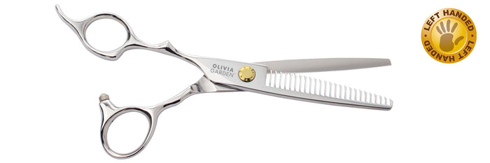 PerfectBlend 25 Teeth Thinner - LEFT HAND
