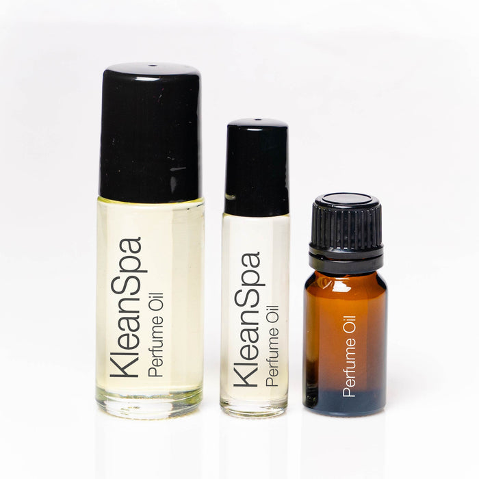 Perfume Oil: Very Vanilla