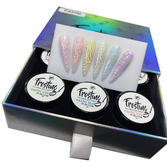 Frosting! Limited Edition Pastel Bundle