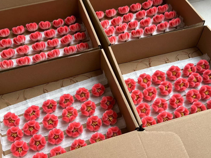 PF070 - Five Petals Ronghua - Wholesale