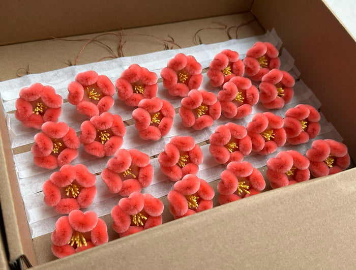 PF070 - Five Petals Ronghua - Wholesale