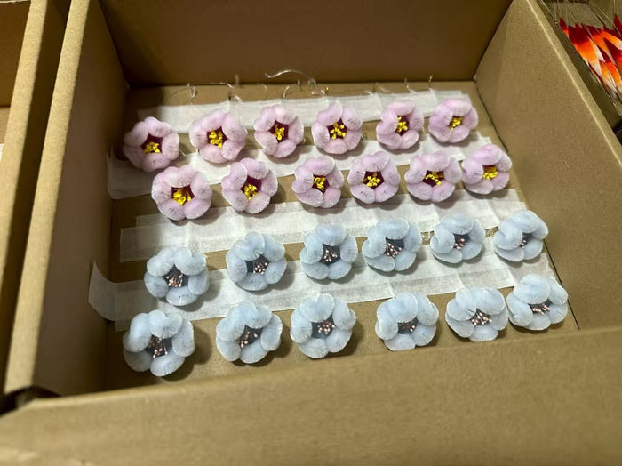 PF070 - Five Petals Ronghua - Wholesale