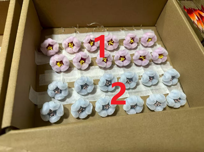 PF070 - Five Petals Ronghua - Wholesale