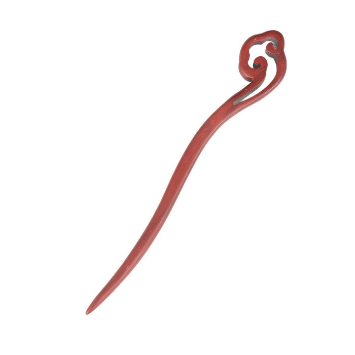PF090 - 18cm Morado Hair Sticks - Wholesale