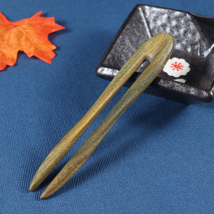 PF113 - U shape Simple Hair Sticks - Wholesale