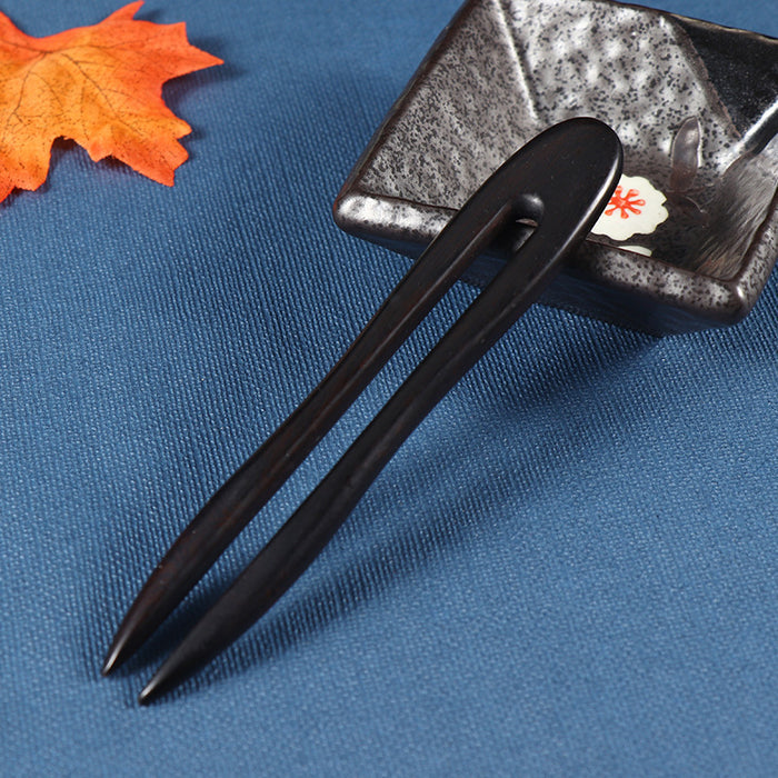 PF113 - U shape Simple Hair Sticks - Wholesale