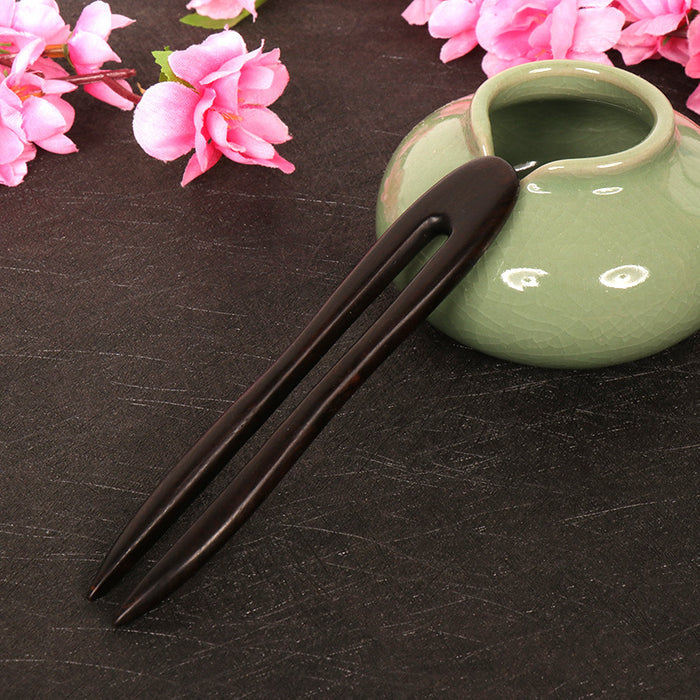 PF113 - U shape Simple Hair Sticks - Wholesale