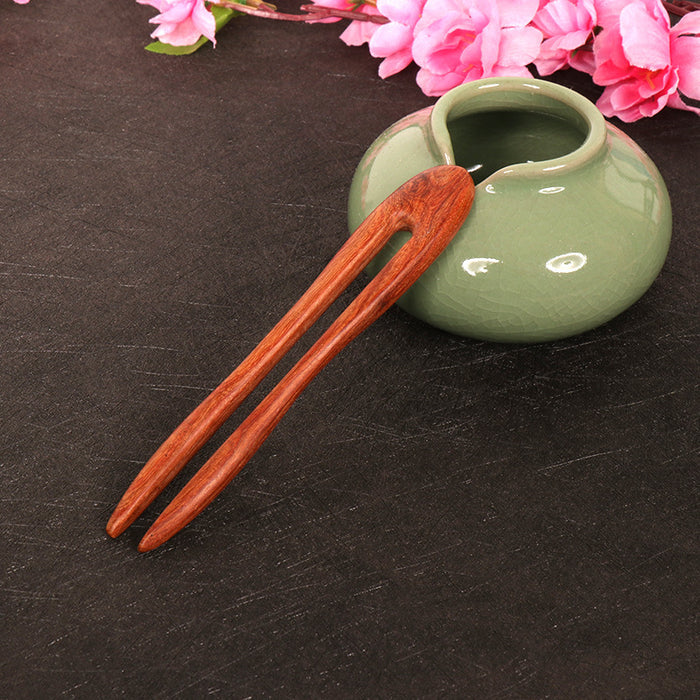 PF113 - U shape Simple Hair Sticks - Wholesale