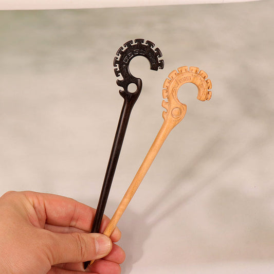 PF127 - 18cm Jiejieshou Hair Sticks - Wholesale