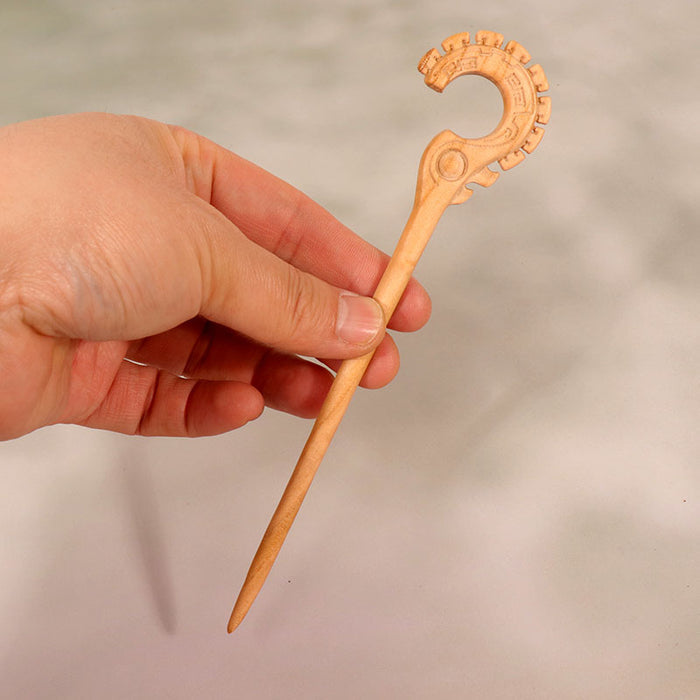 PF127 - 18cm Jiejieshou Hair Sticks - Wholesale