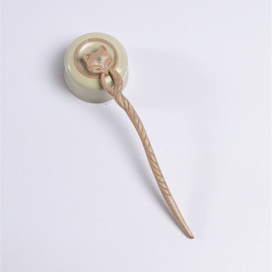 PF149 - Golden Phoebe Hair Sticks - Wholesale