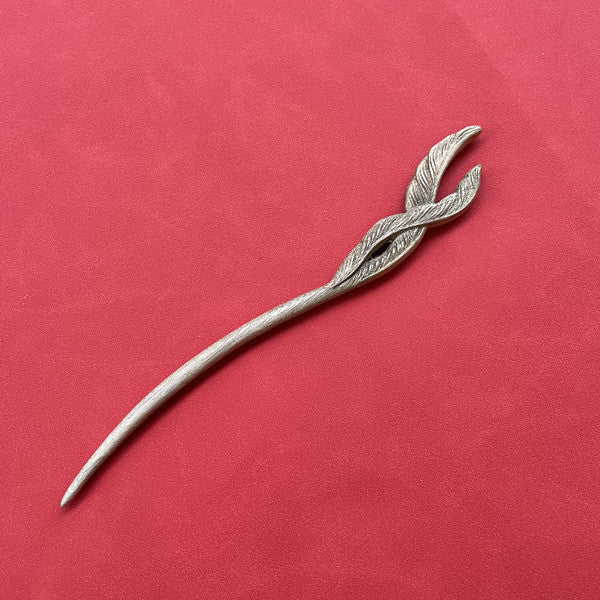 PF149 - Golden Phoebe Hair Sticks - Wholesale