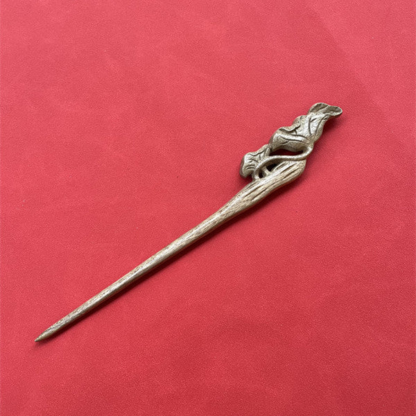 PF149 - Golden Phoebe Hair Sticks - Wholesale