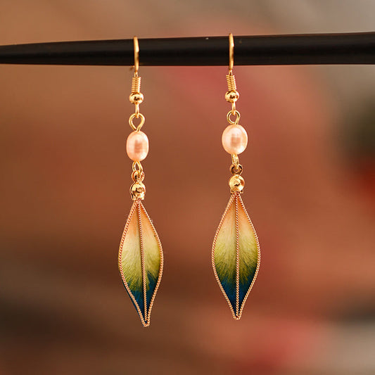 PF537 - Ronghua Earrings - Wholesale