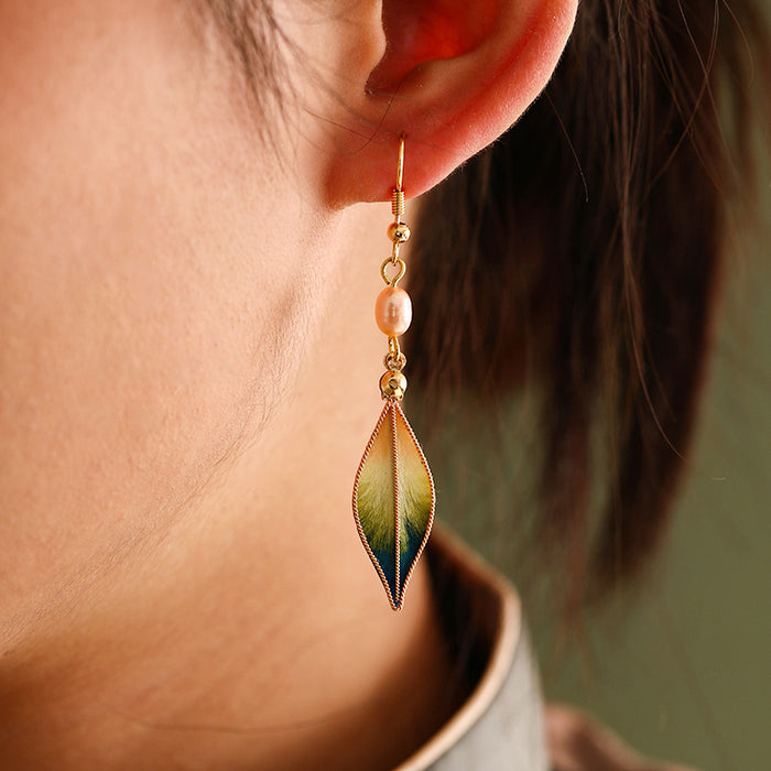 PF537 - Ronghua Earrings - Wholesale