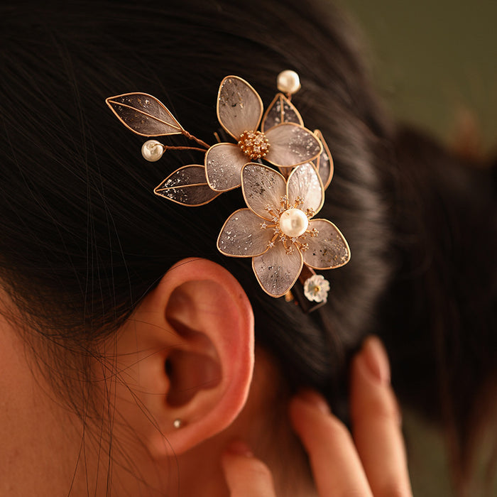 PF661 - Ronghua Hair Clip - Wholesale