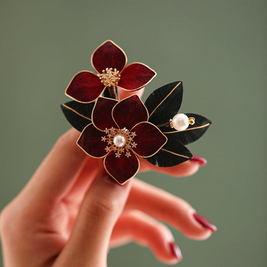 PF770 - Ronghua Hair Clip - Wholesale